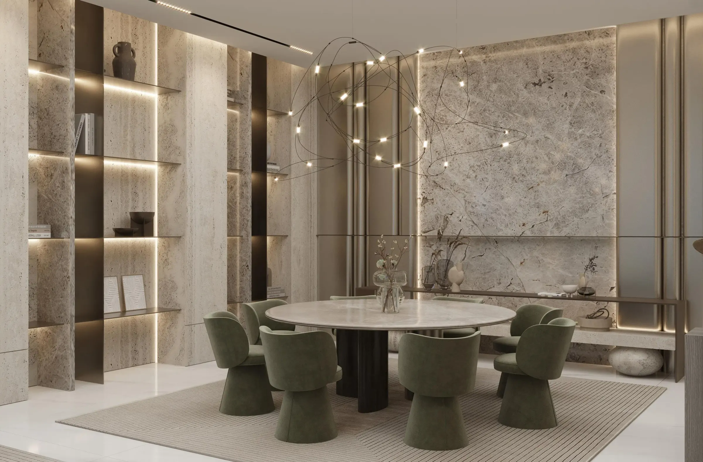 Villa - Dubai Hills — zdjęcie 14