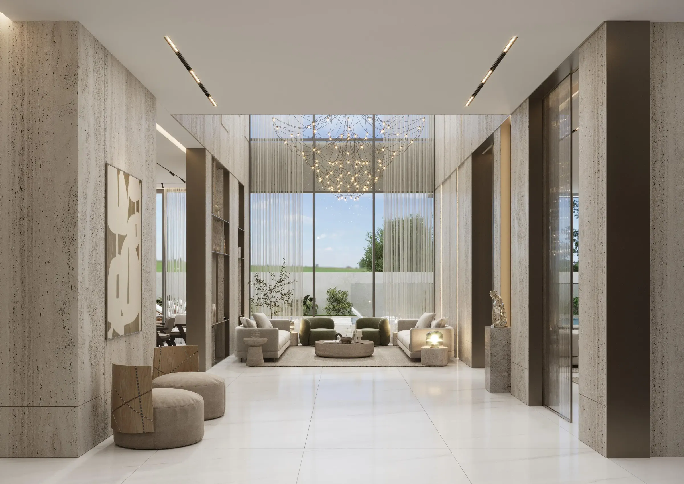 Villa - Dubai Hills — zdjęcie 16