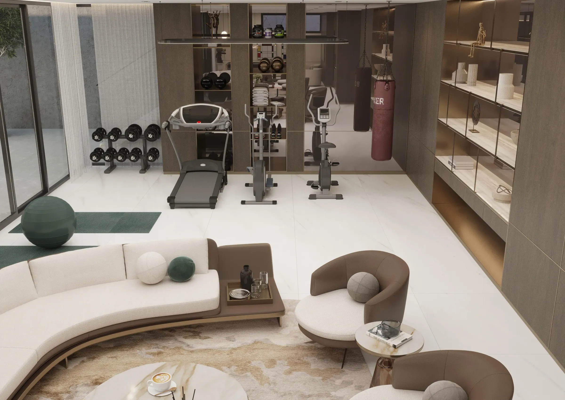 Villa - Dubai Hills — zdjęcie 18