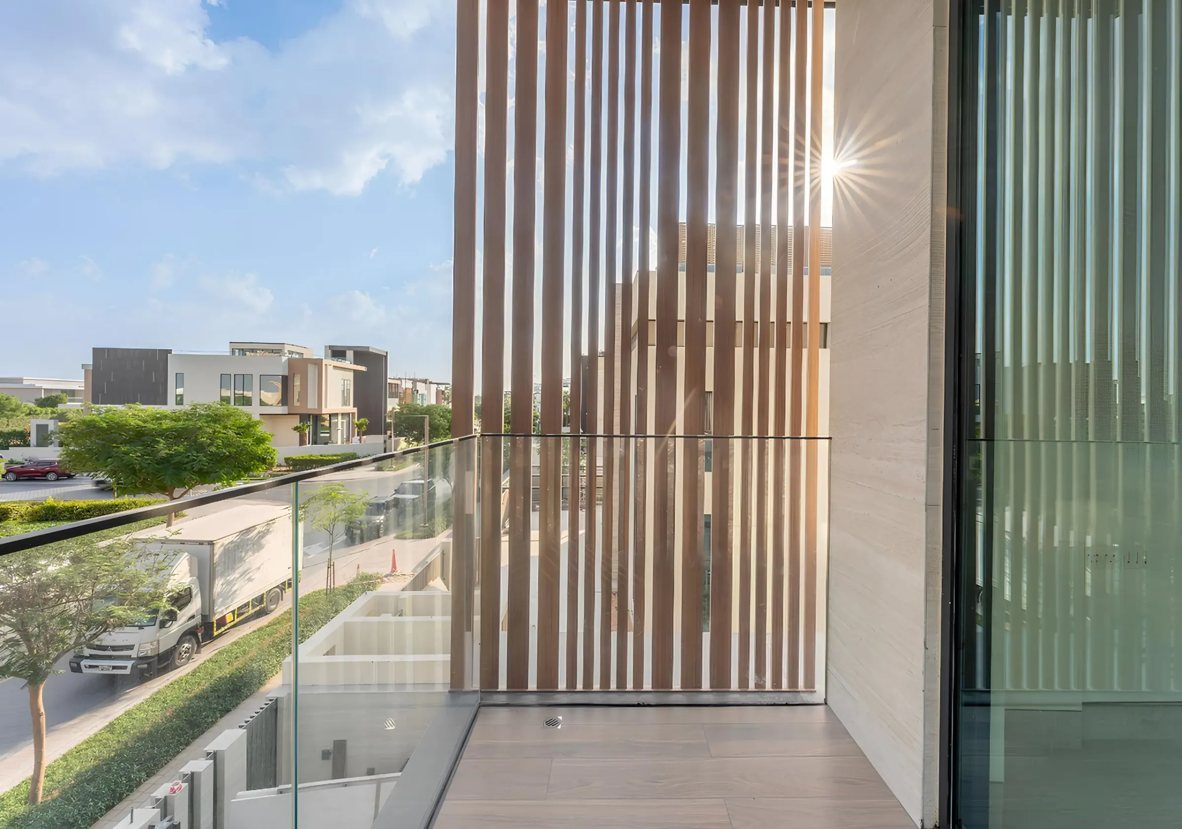 Villa - Park way — view 2