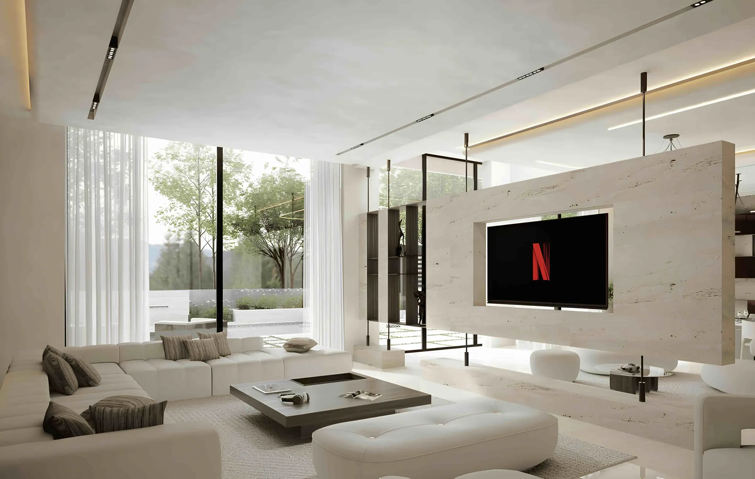 Villa - Park way — view 4