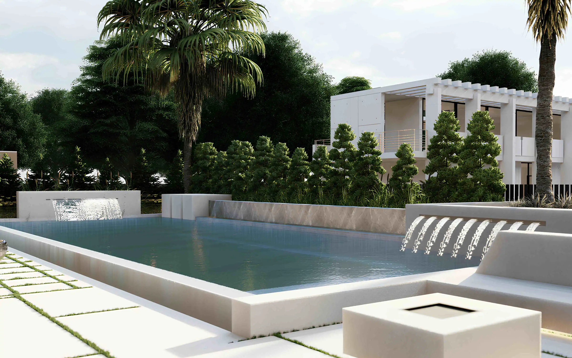 Villa - Park way — view 5