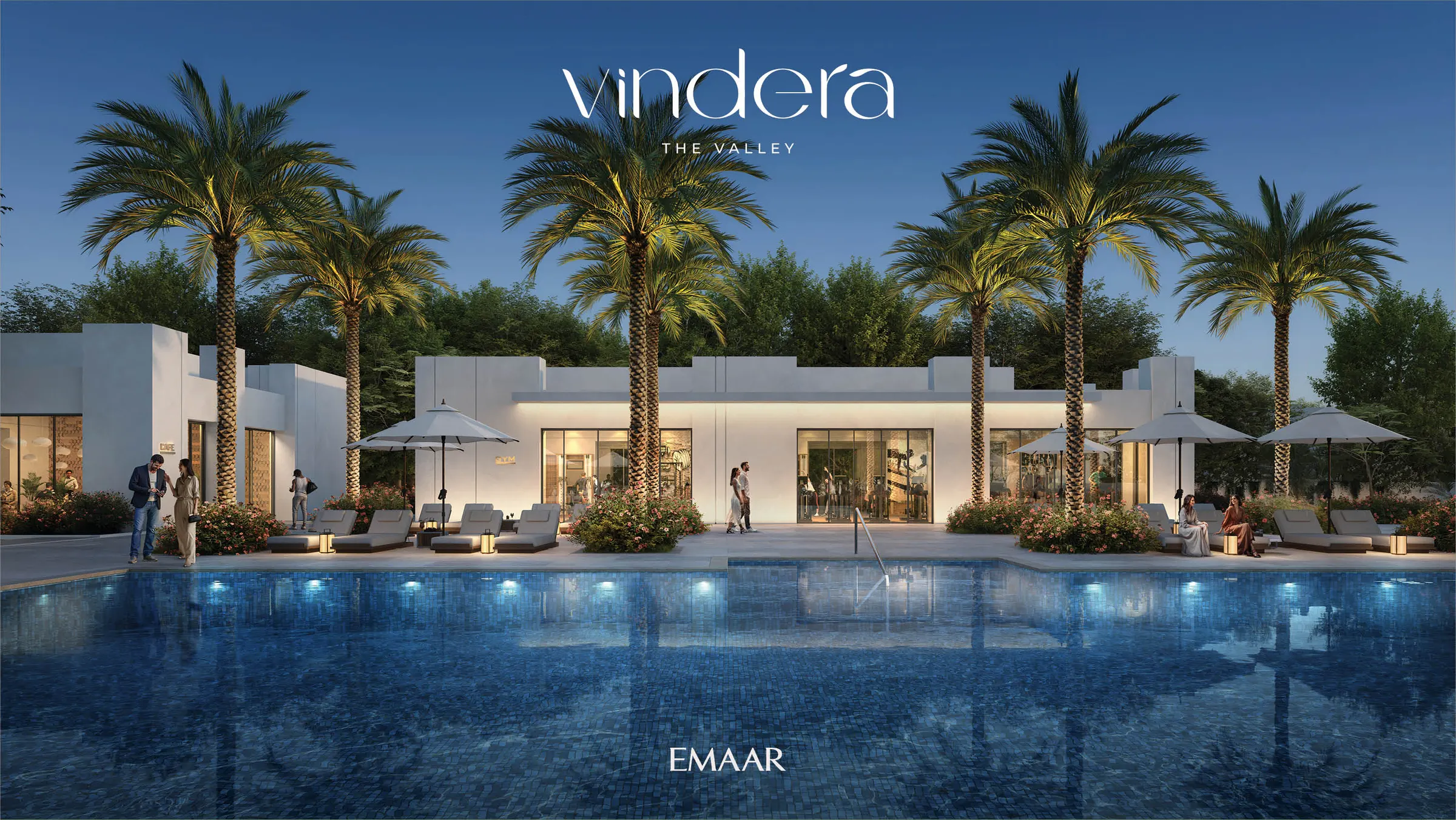 VINDERA by Emaar Properties