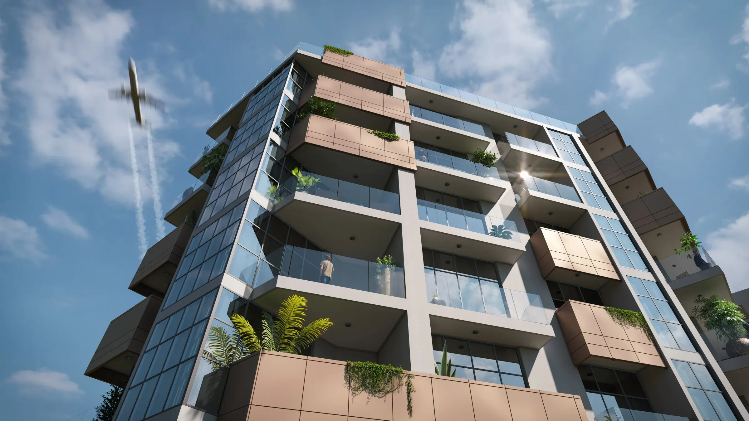 Vista 3 — view 2