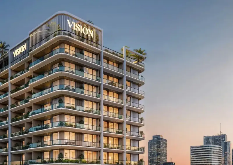 VISTA by Vision — deweloper Vision Developments