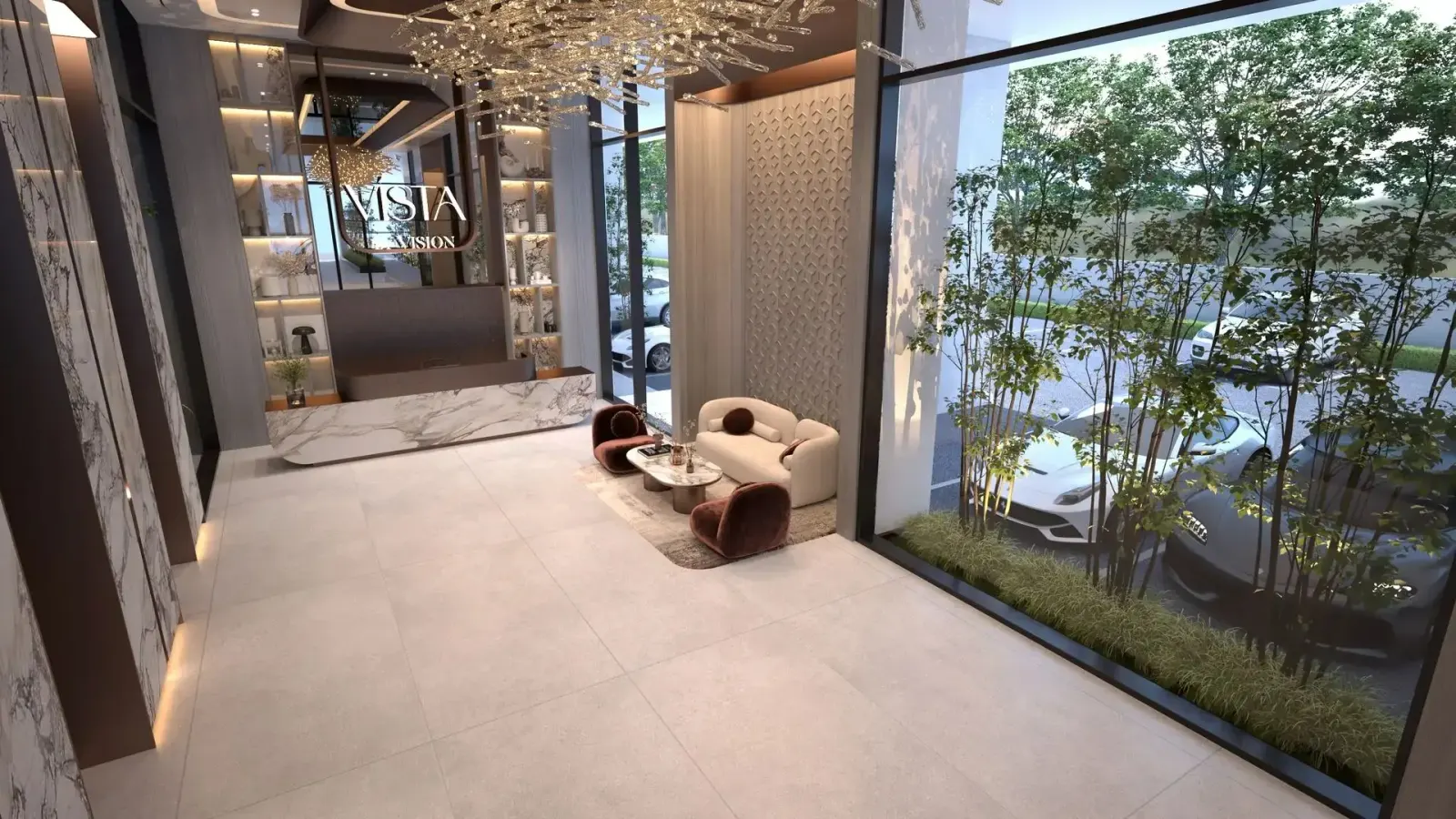 VISTA by Vision — view 6