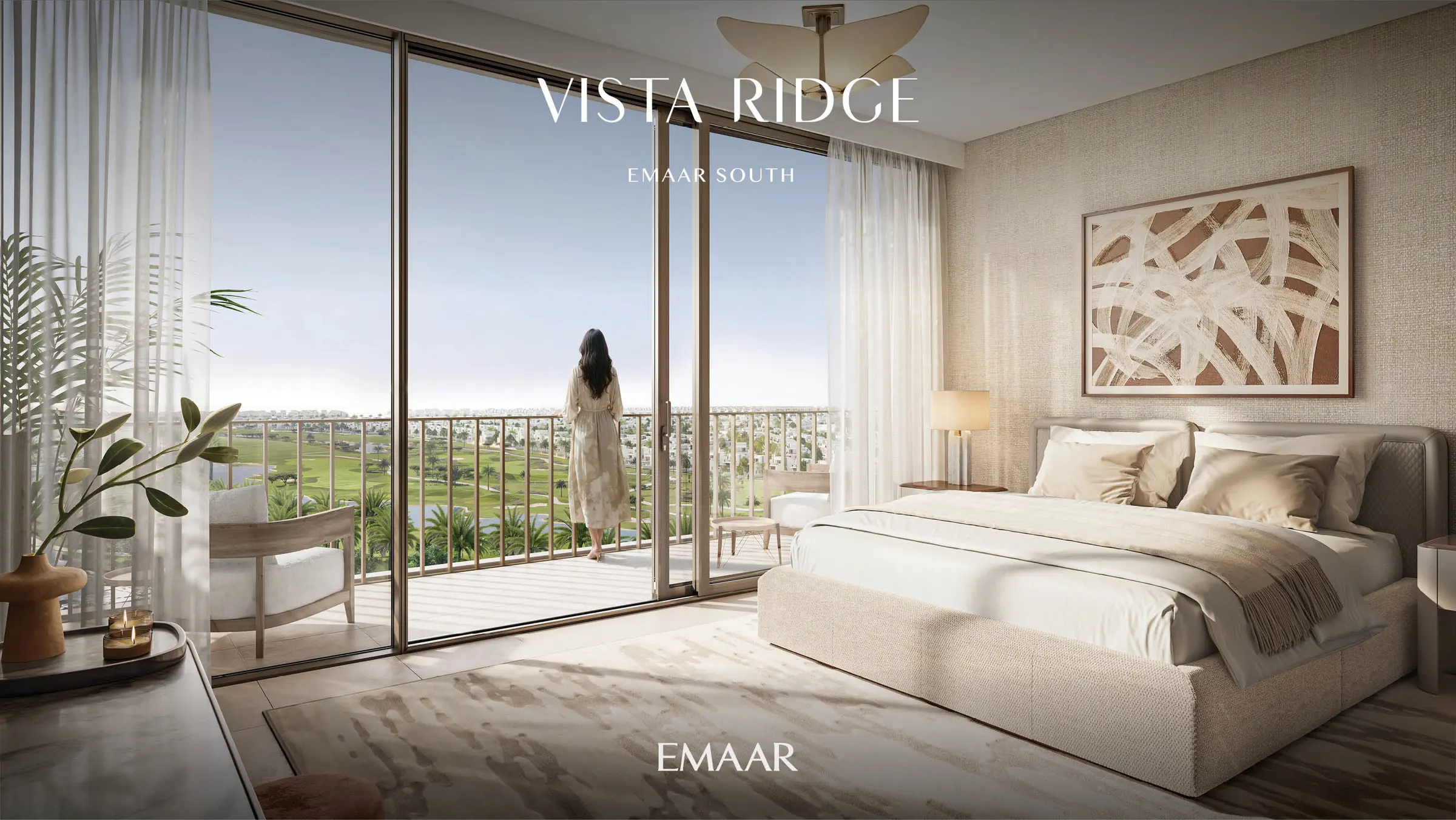 Vista Ridge — view 2