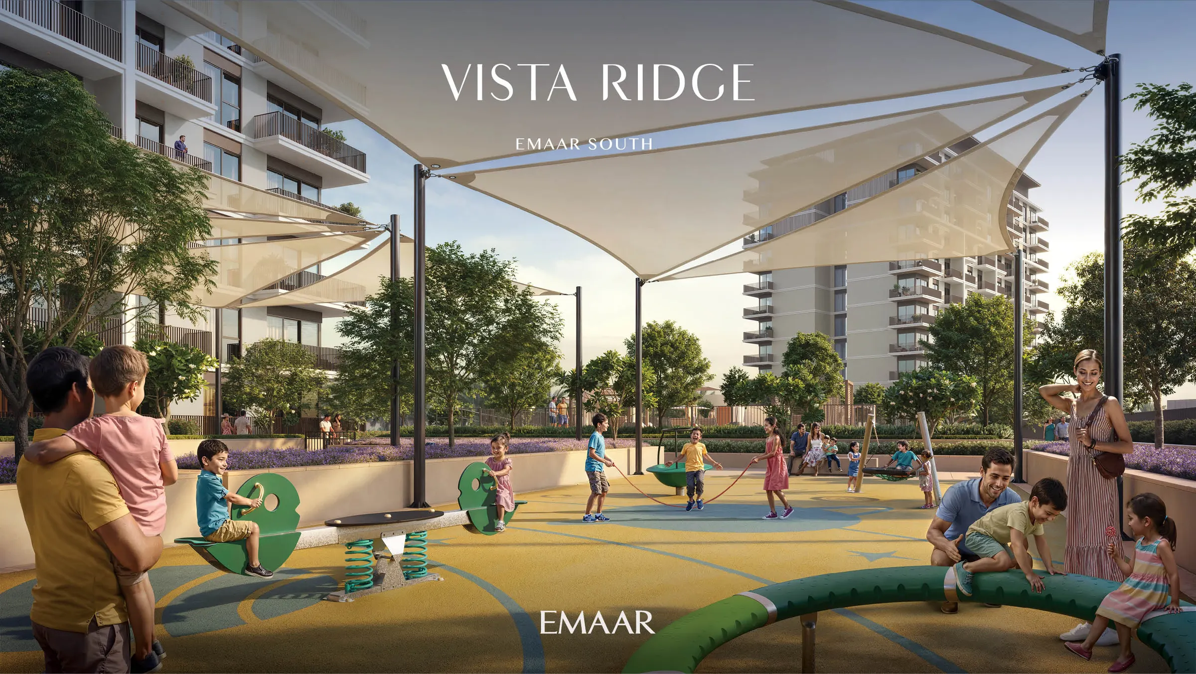 Vista Ridge — view 7