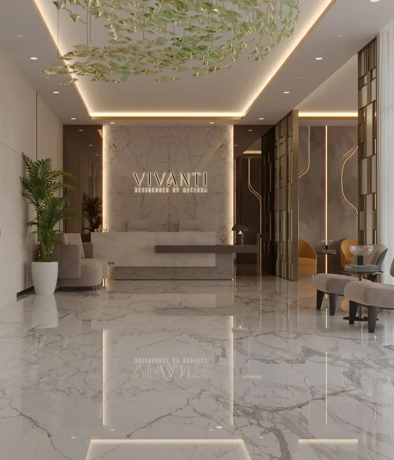 Vivanti Residences — deweloper Synergy
