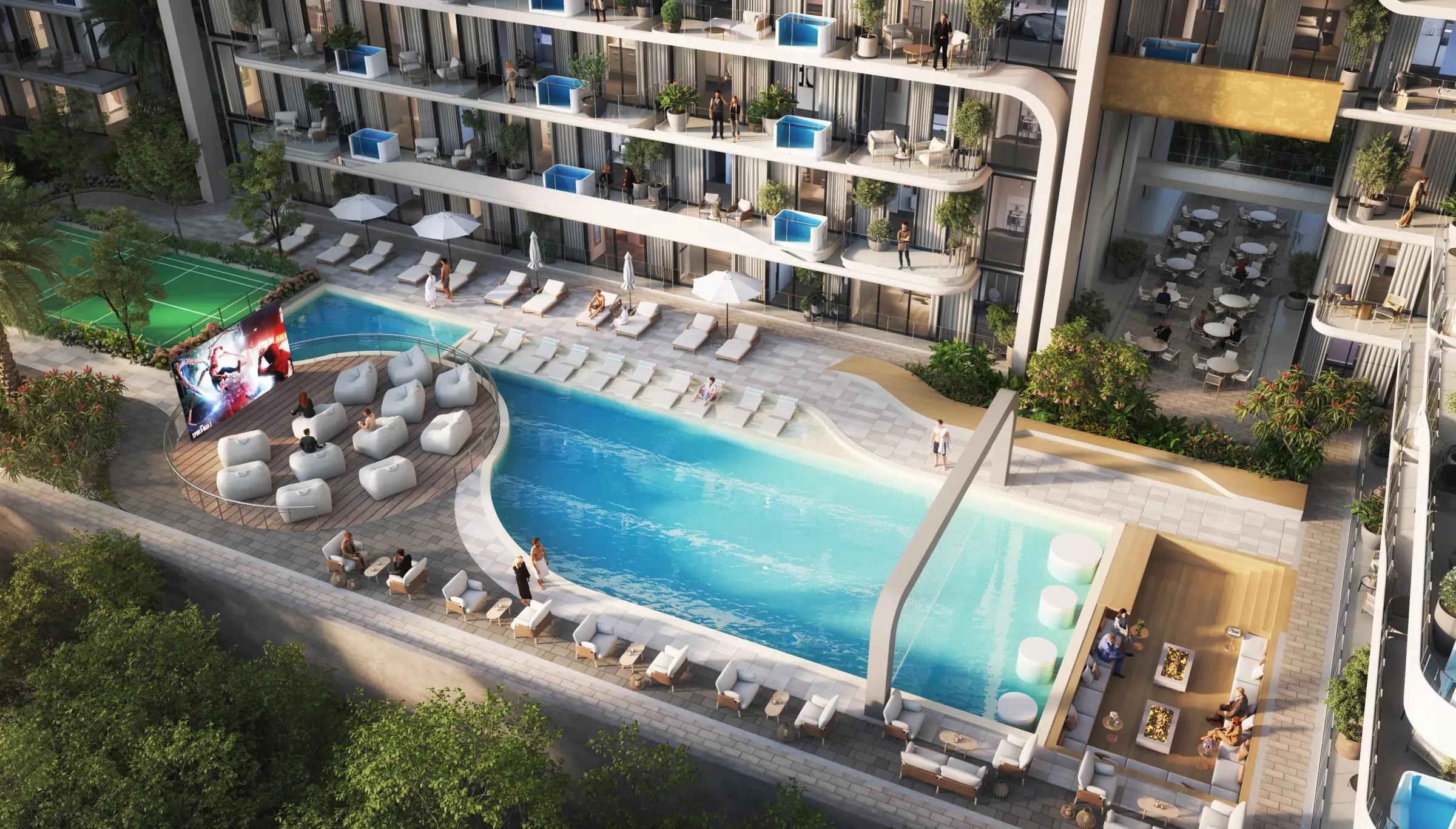 Vivanti Residences — zdjęcie 3