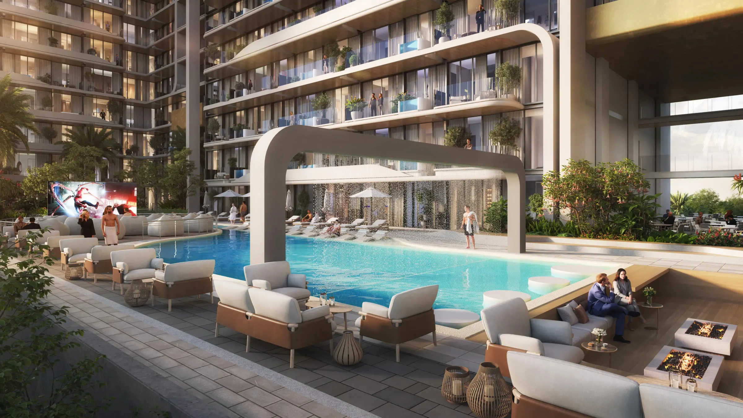 Vivanti Residences — zdjęcie 4