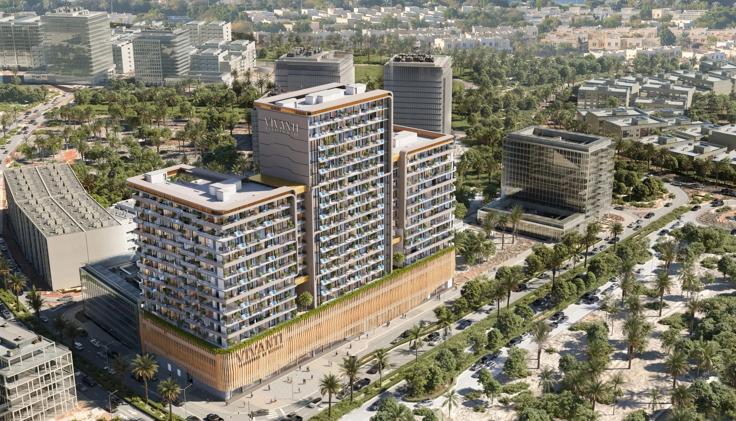 Vivanti Residences — zdjęcie 8