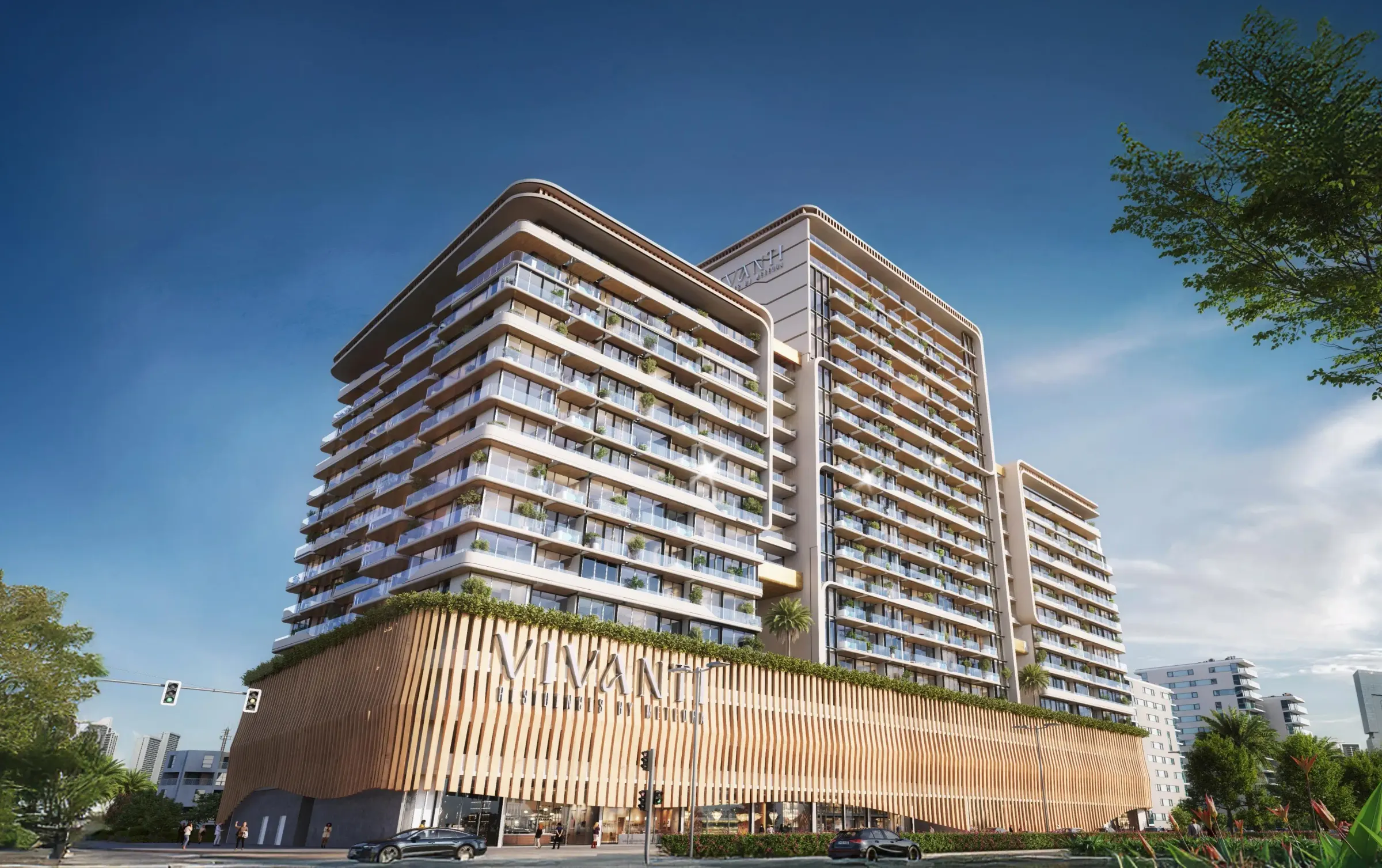 Vivanti Residences — zdjęcie 10