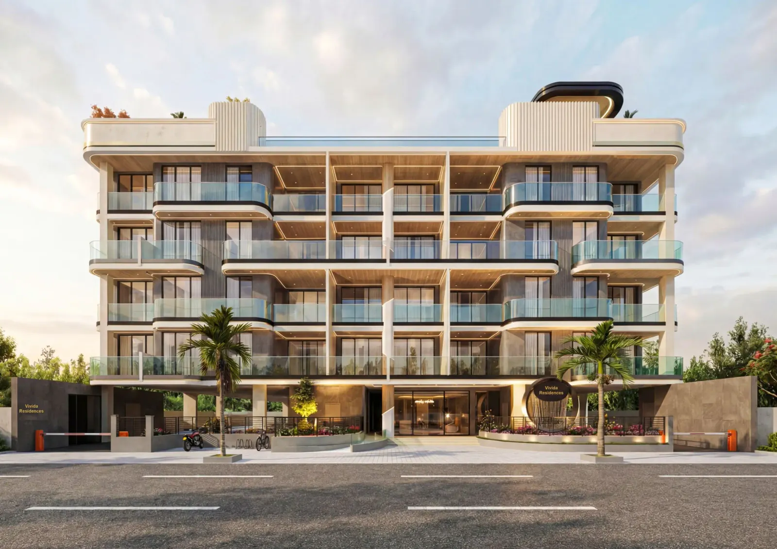 VIVIDA Residences — view 4