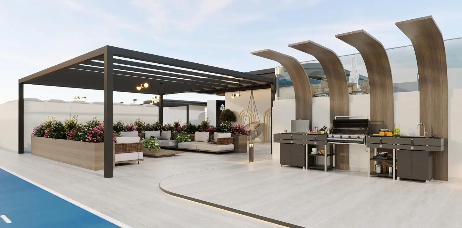 VIVIDA Residences — view 5