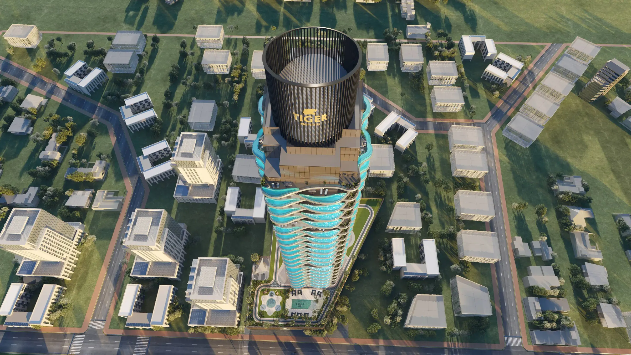 Volga Tower — zdjęcie 10
