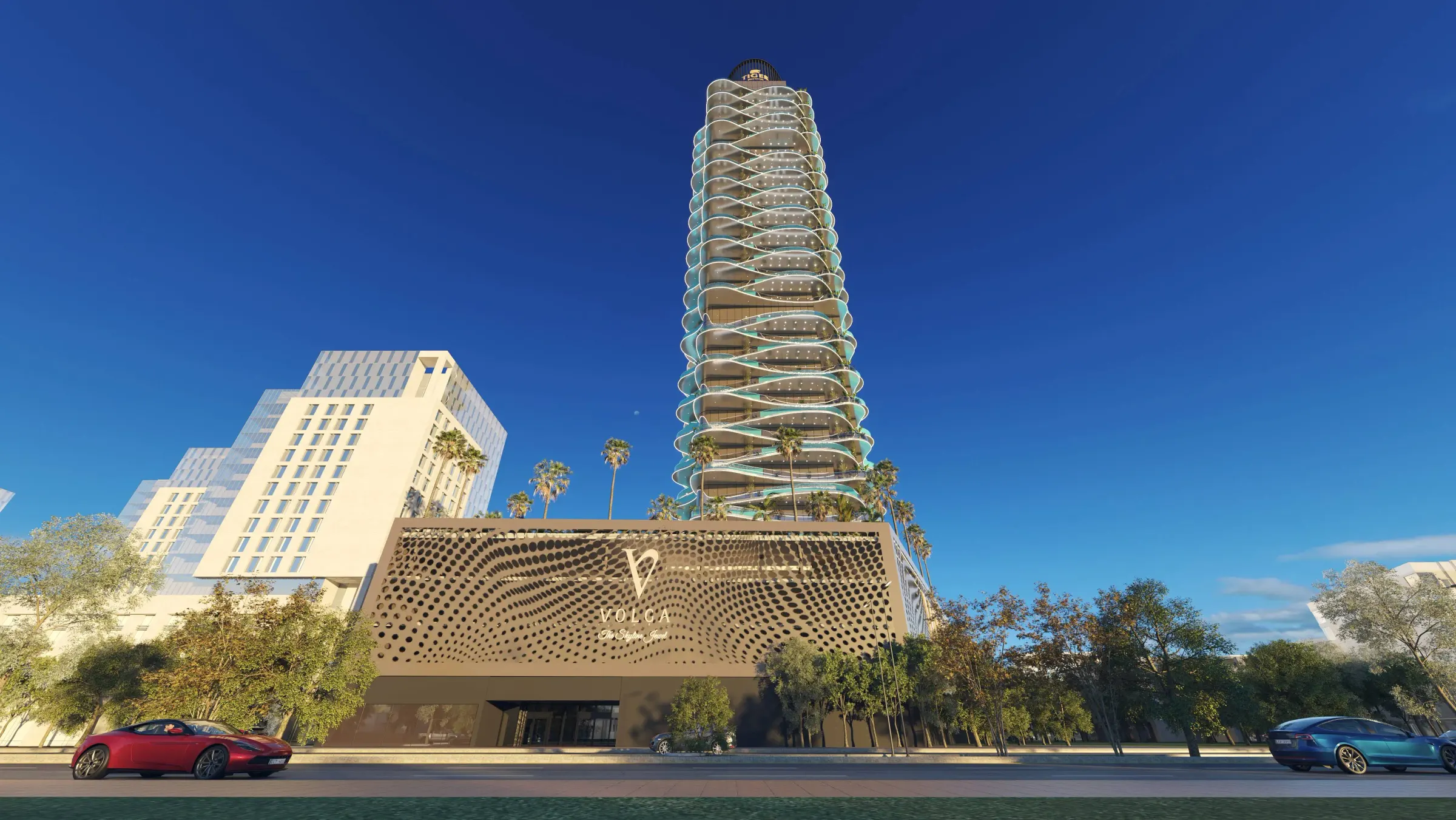 Volga Tower — zdjęcie 13