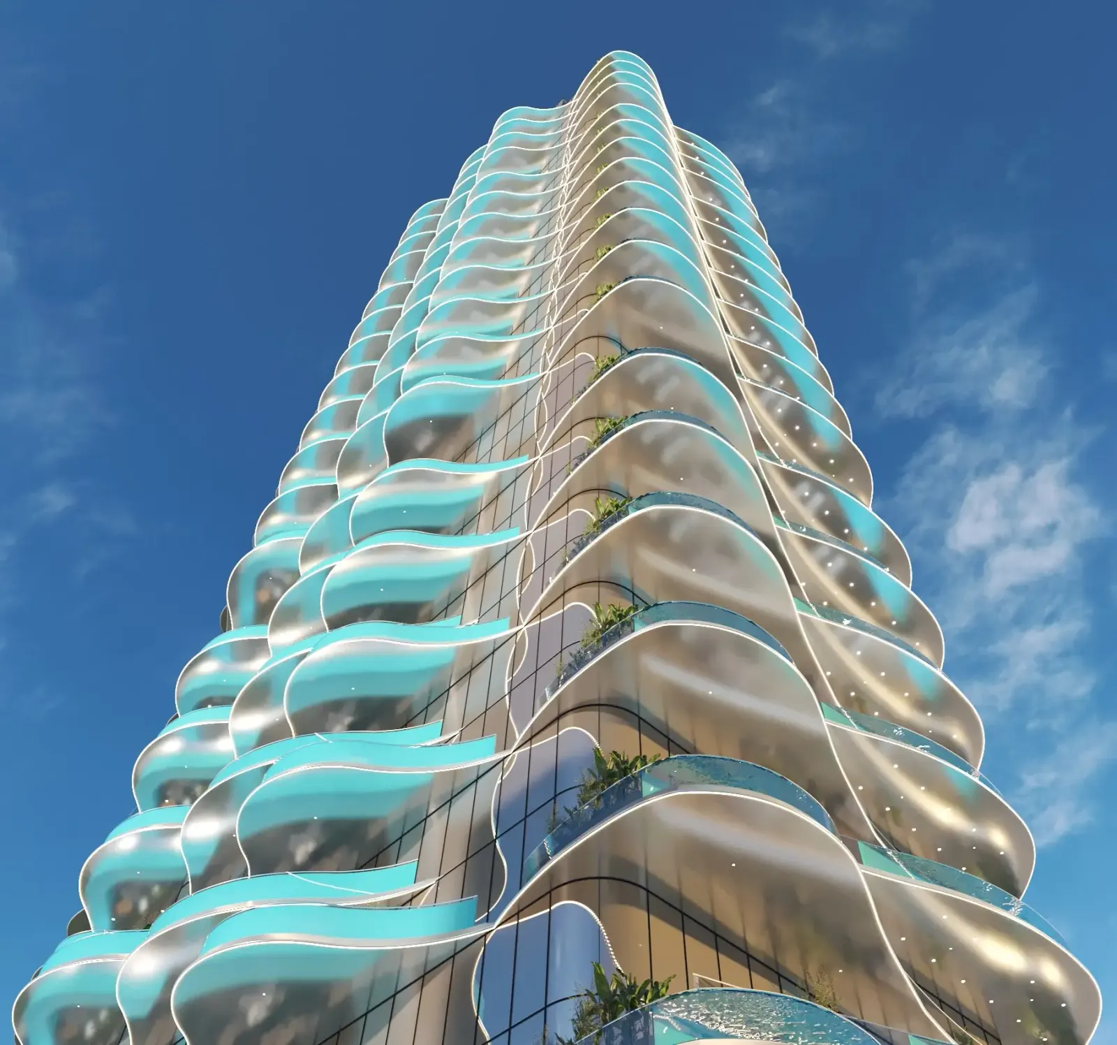 Volga Tower — zdjęcie 16