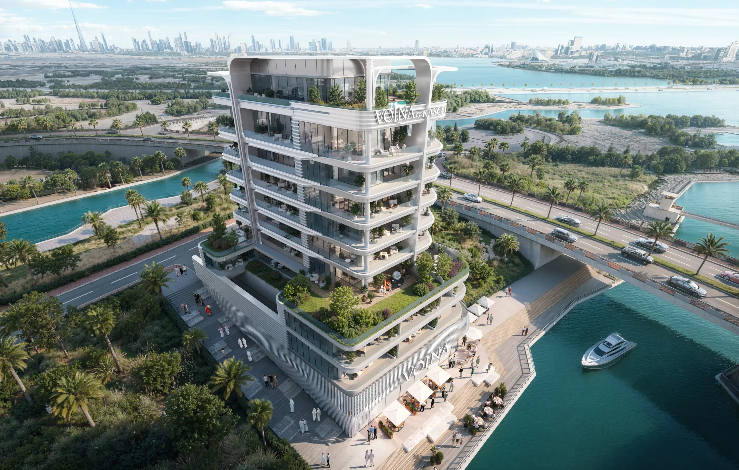 VOLNA by KASCO — view 2
