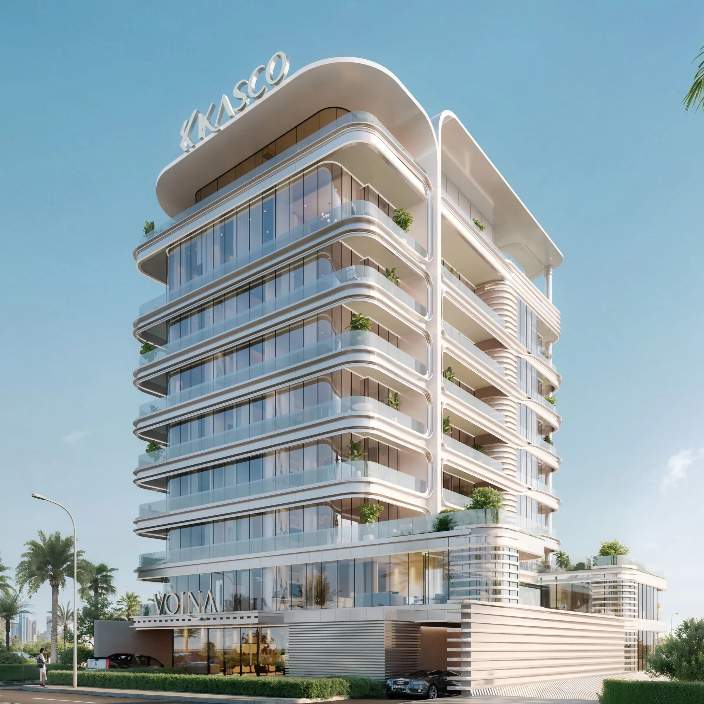 VOLNA by KASCO — view 5