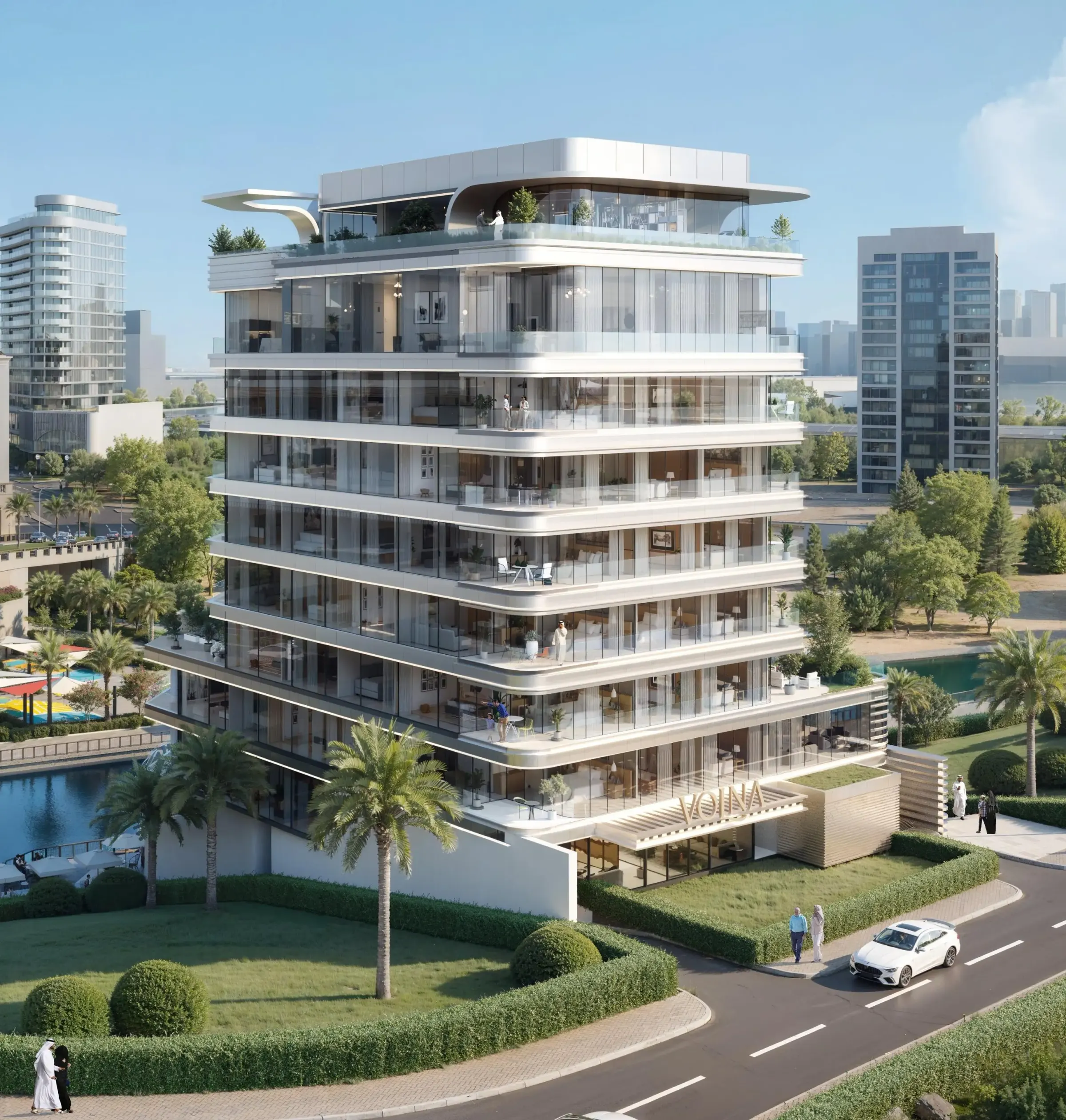 VOLNA by KASCO — view 11