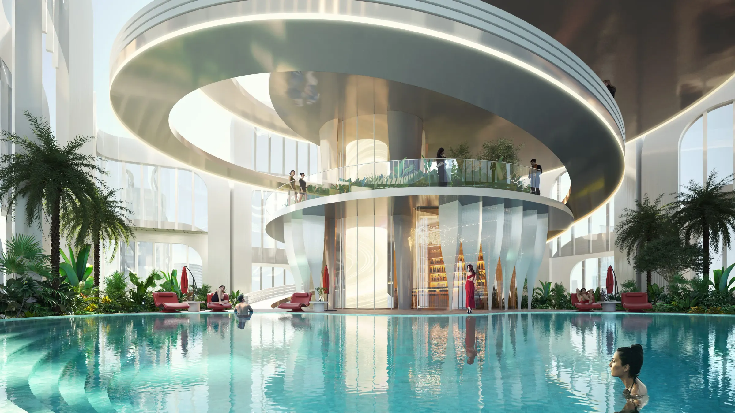 Volta Tower — zdjęcie 9