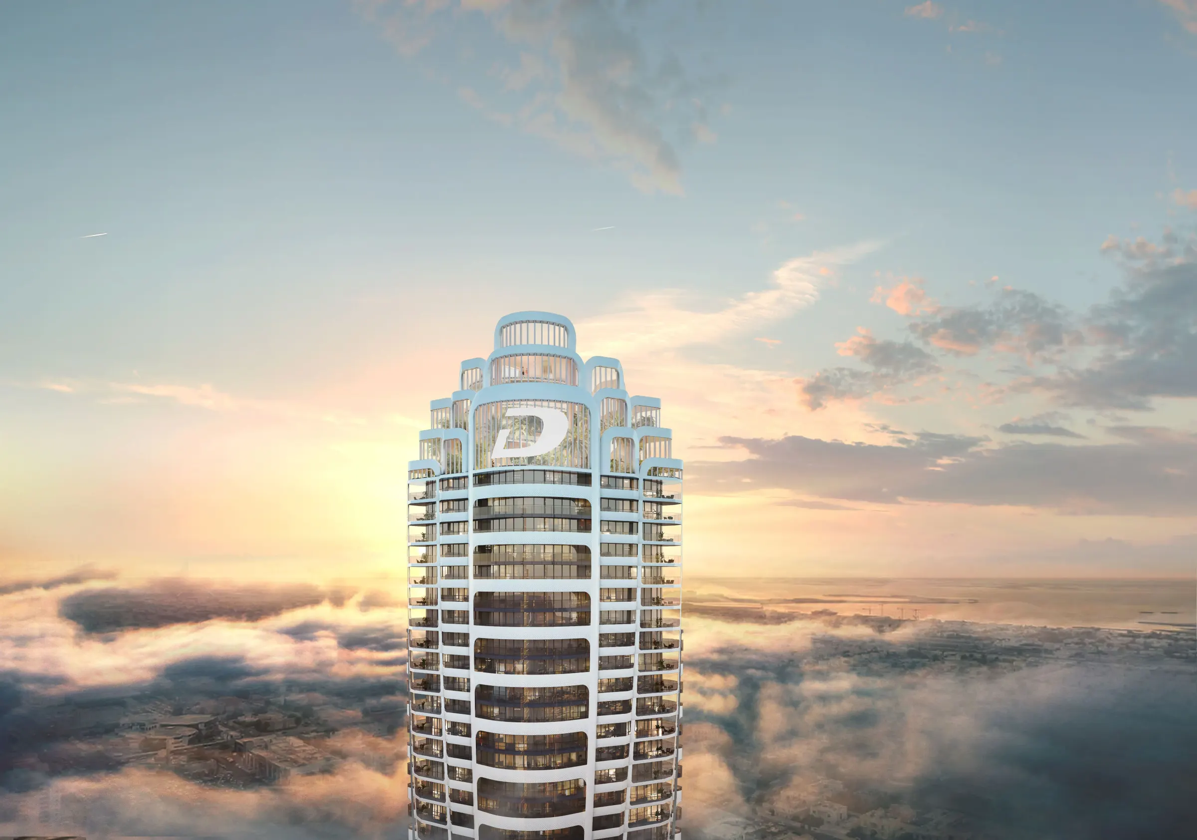 Volta Tower — zdjęcie 16