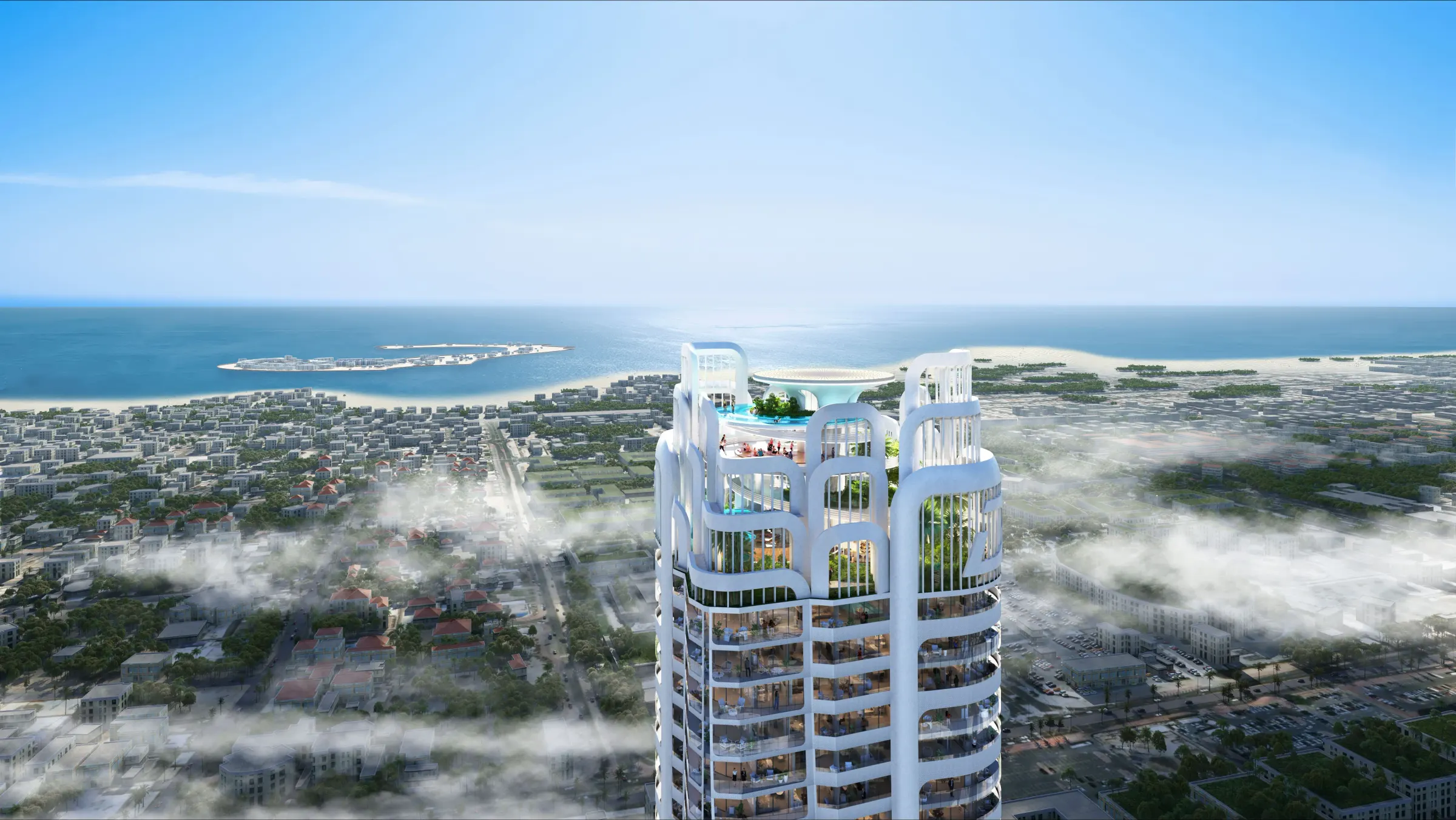 Volta Tower — zdjęcie 18