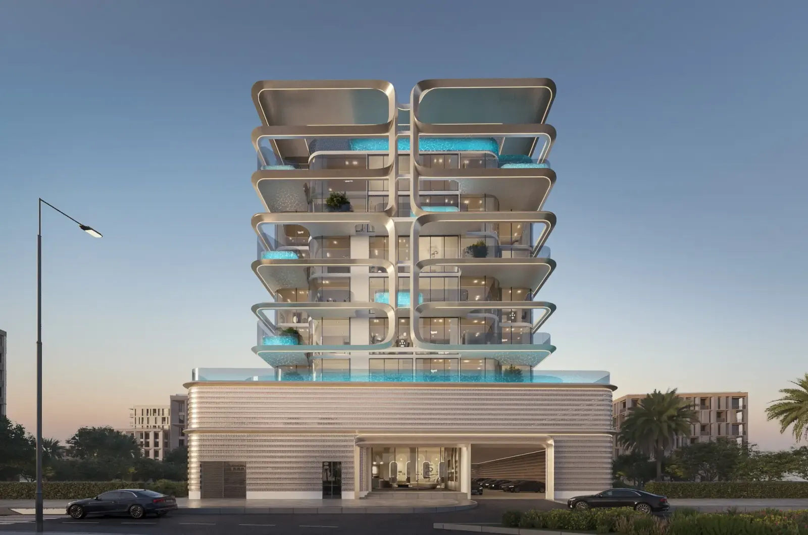 VUE DORÉE — view 2