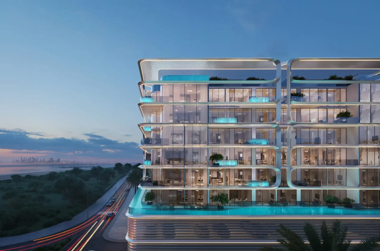 VUE DORÉE — view 3