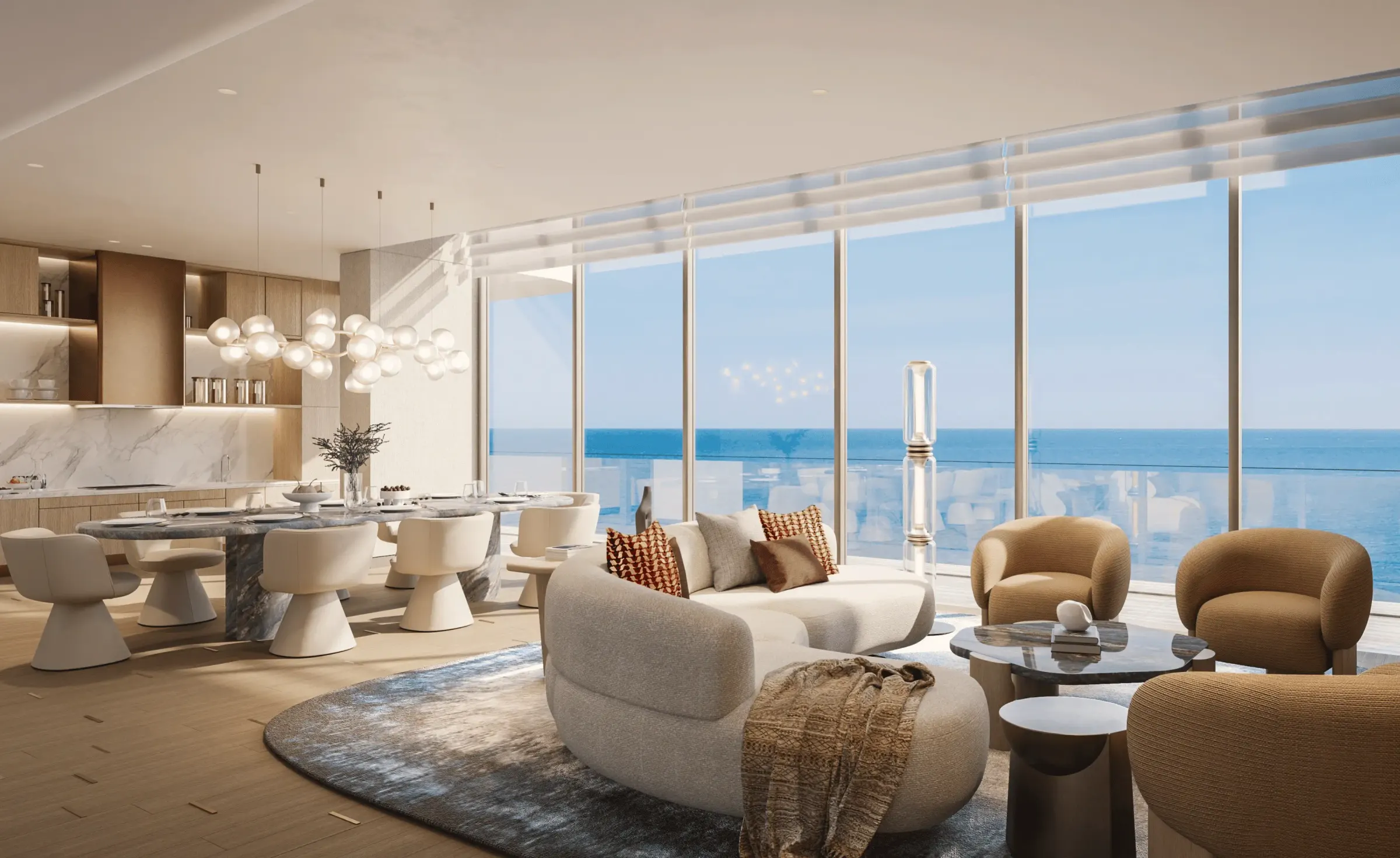 W Hotel & Residences — view 4