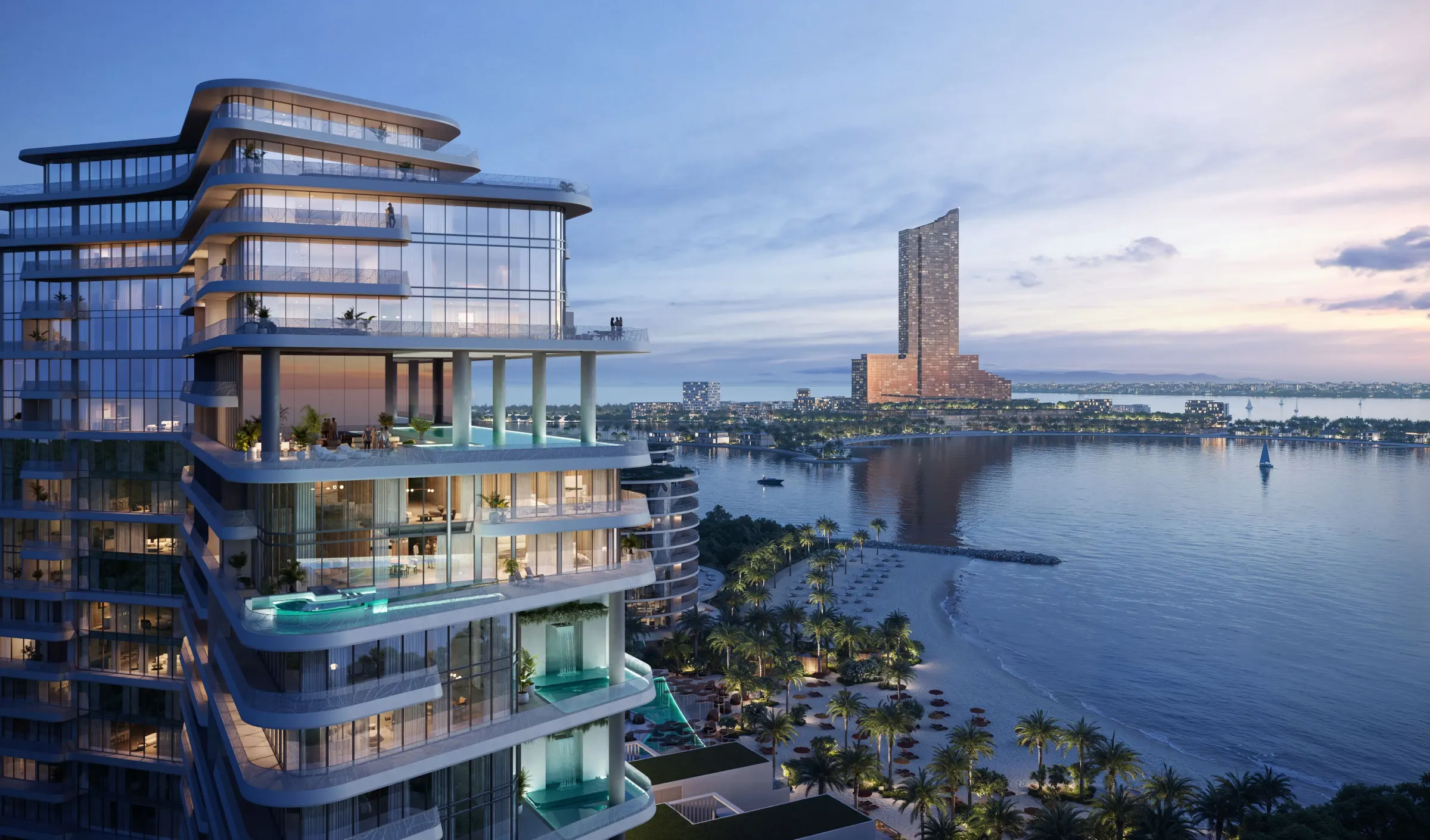 W Hotel & Residences — view 5