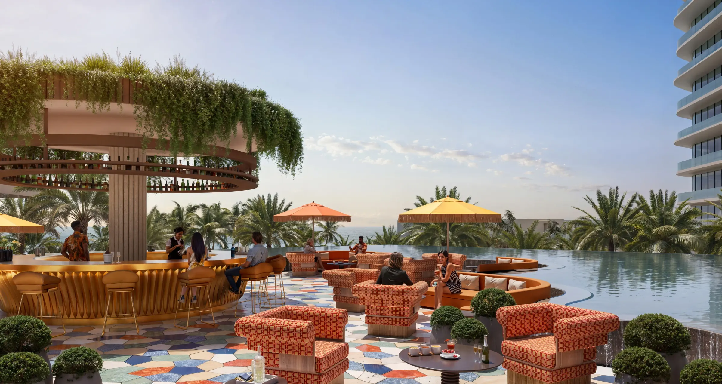W Hotel & Residences — view 11