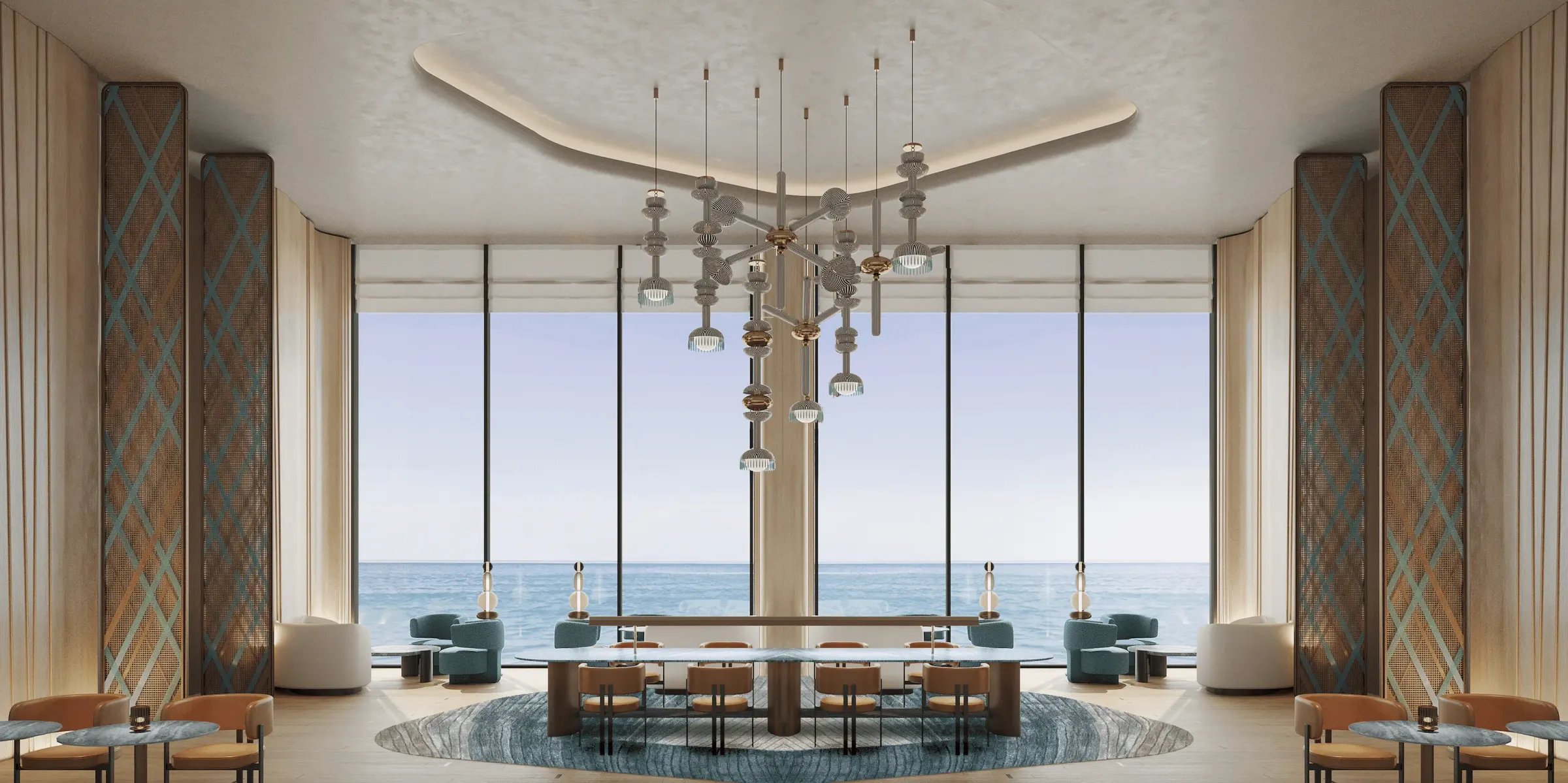 W Hotel & Residences — view 12