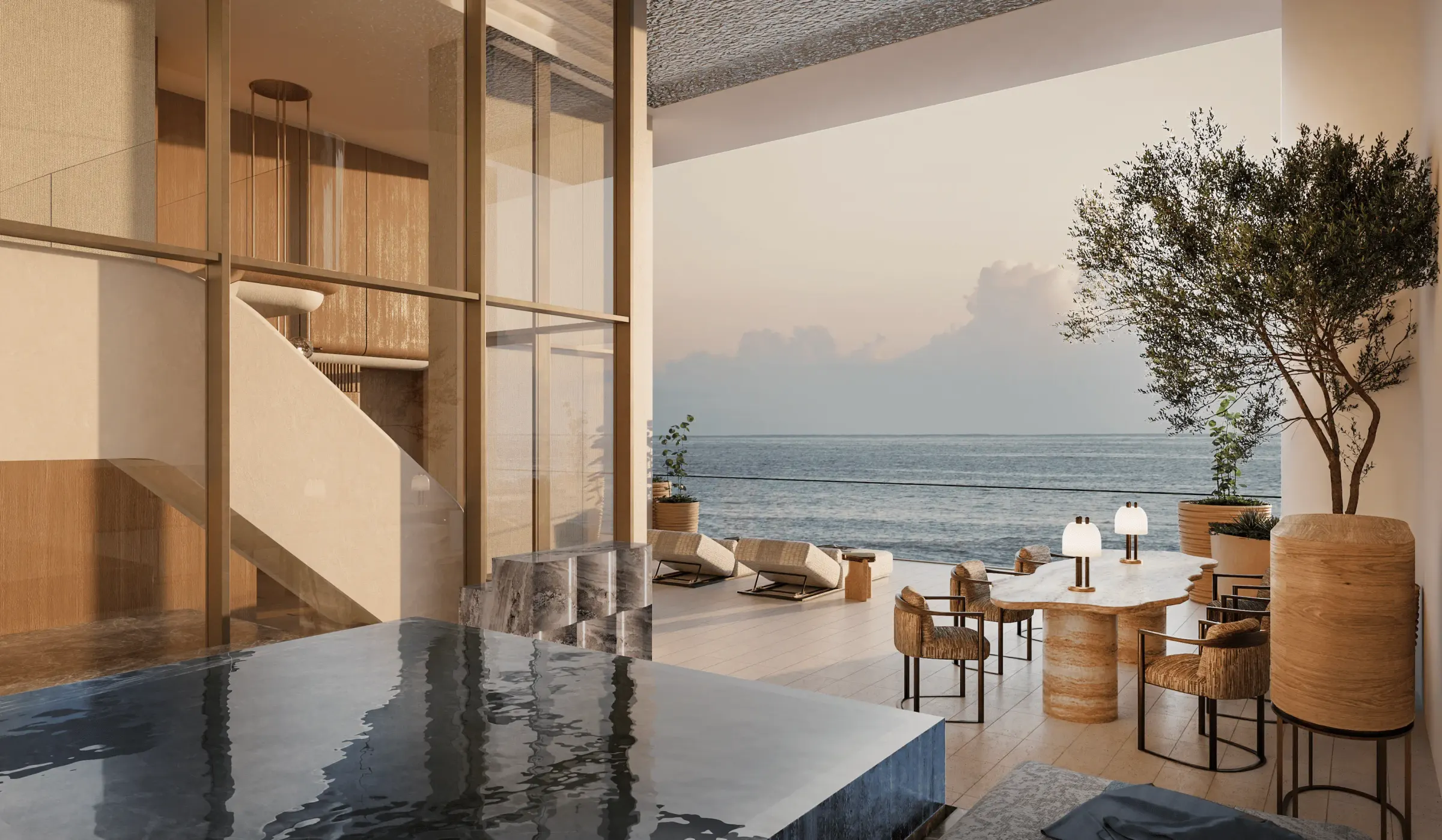 W Hotel & Residences — view 14