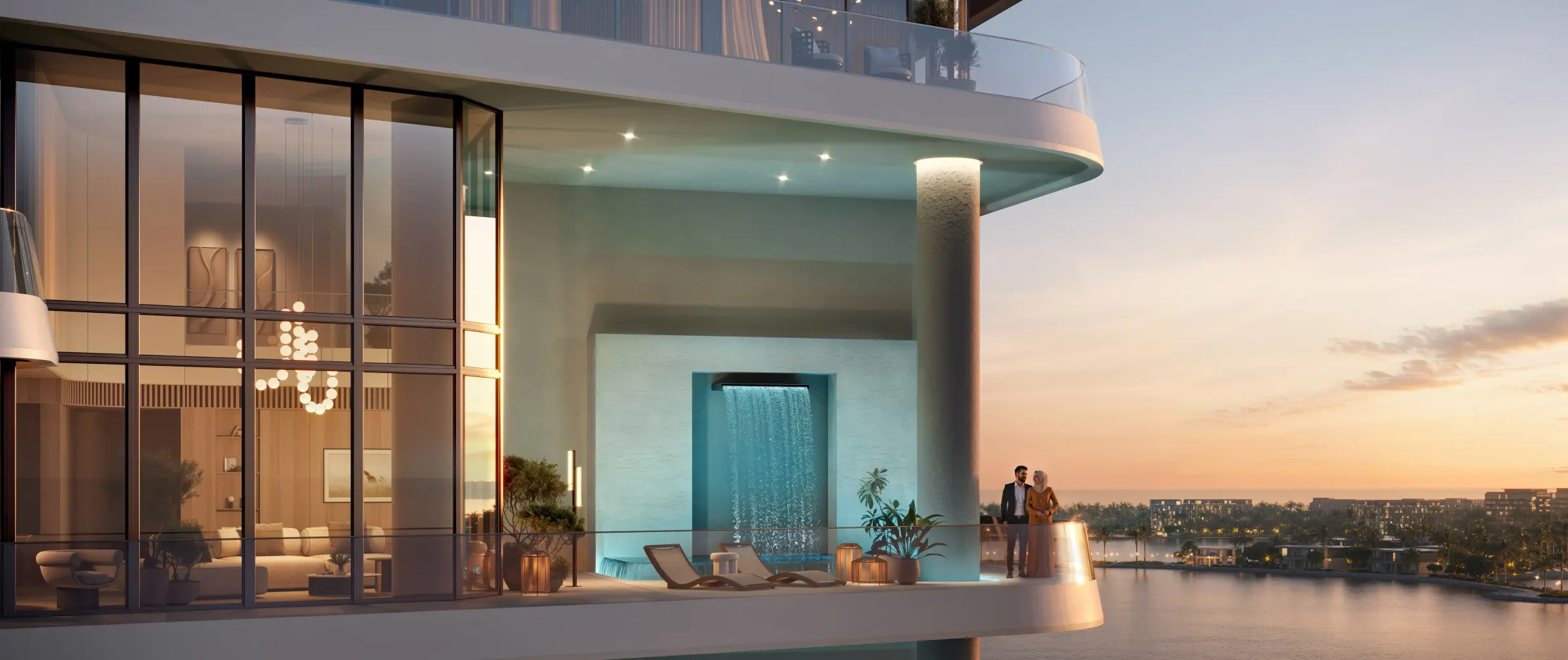 W Hotel & Residences — view 16