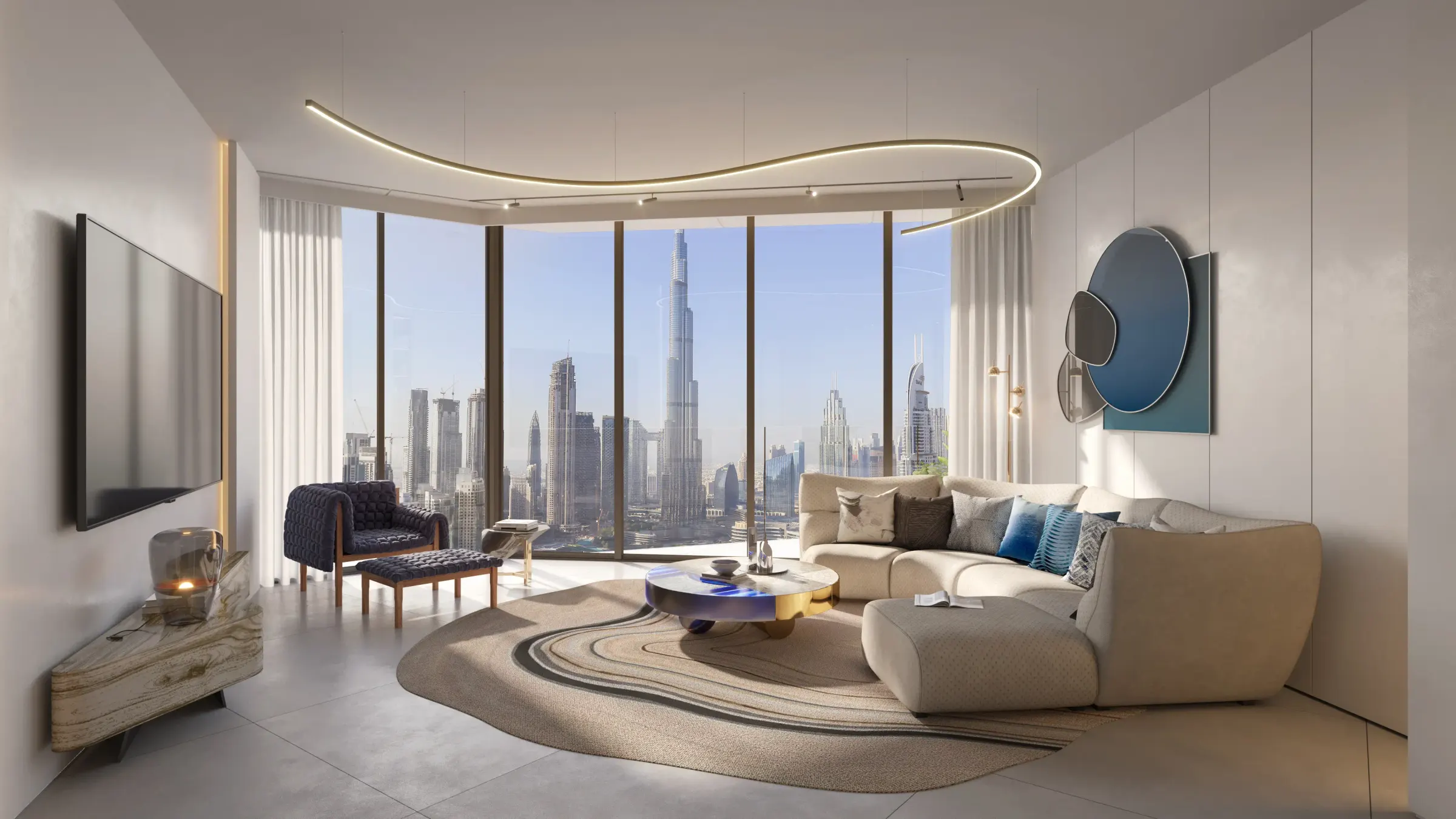 W Residences Downtown by Darglobal