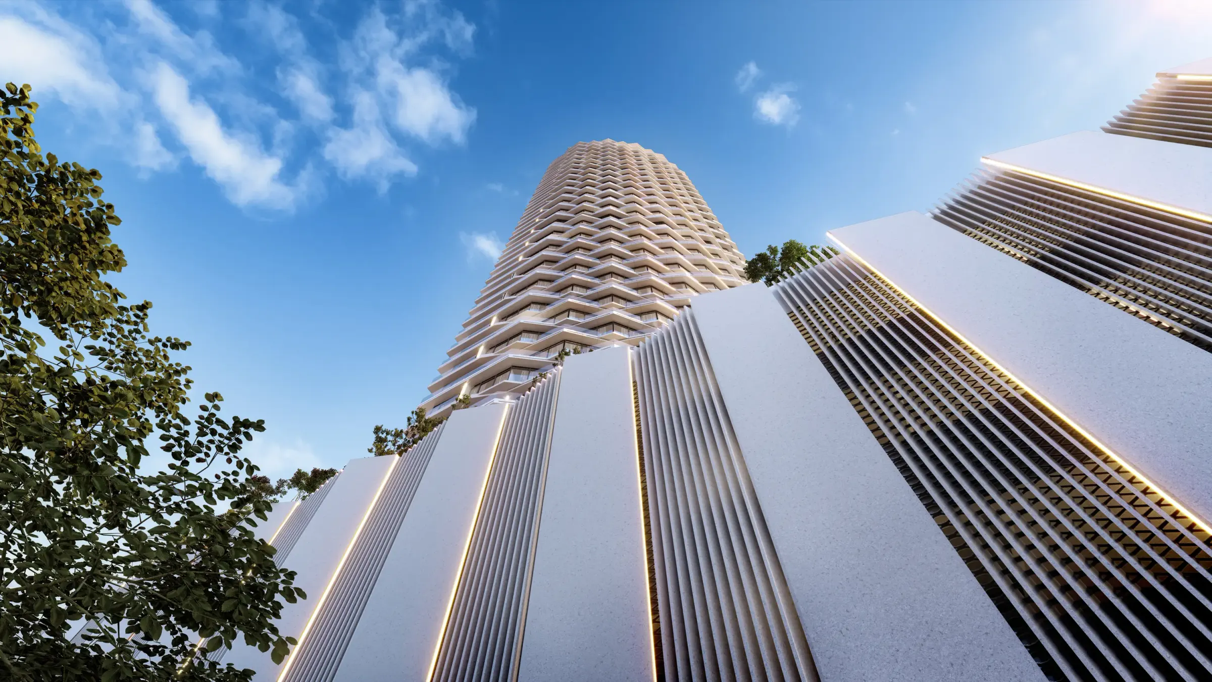 W Residences Downtown — zdjęcie 2