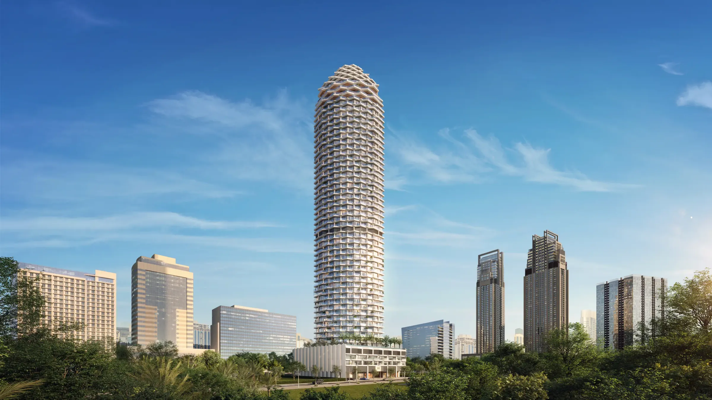 W Residences Downtown — zdjęcie 3