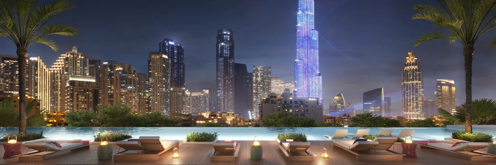 W Residences Downtown — zdjęcie 4
