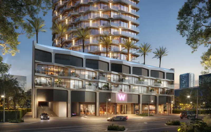 W Residences Downtown — zdjęcie 5