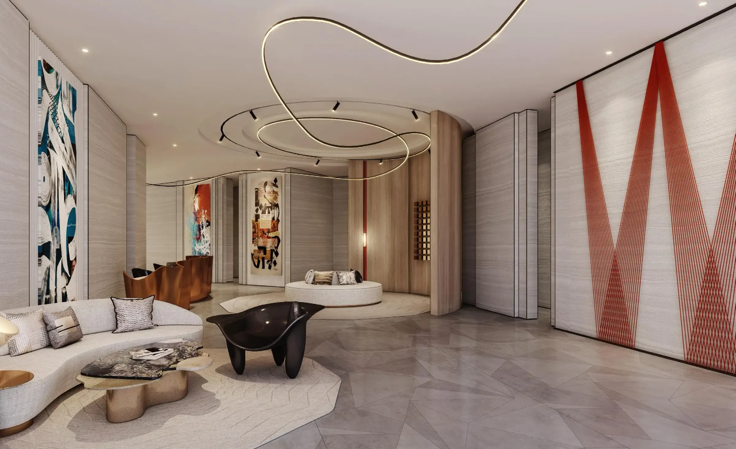 W Residences Downtown — zdjęcie 6