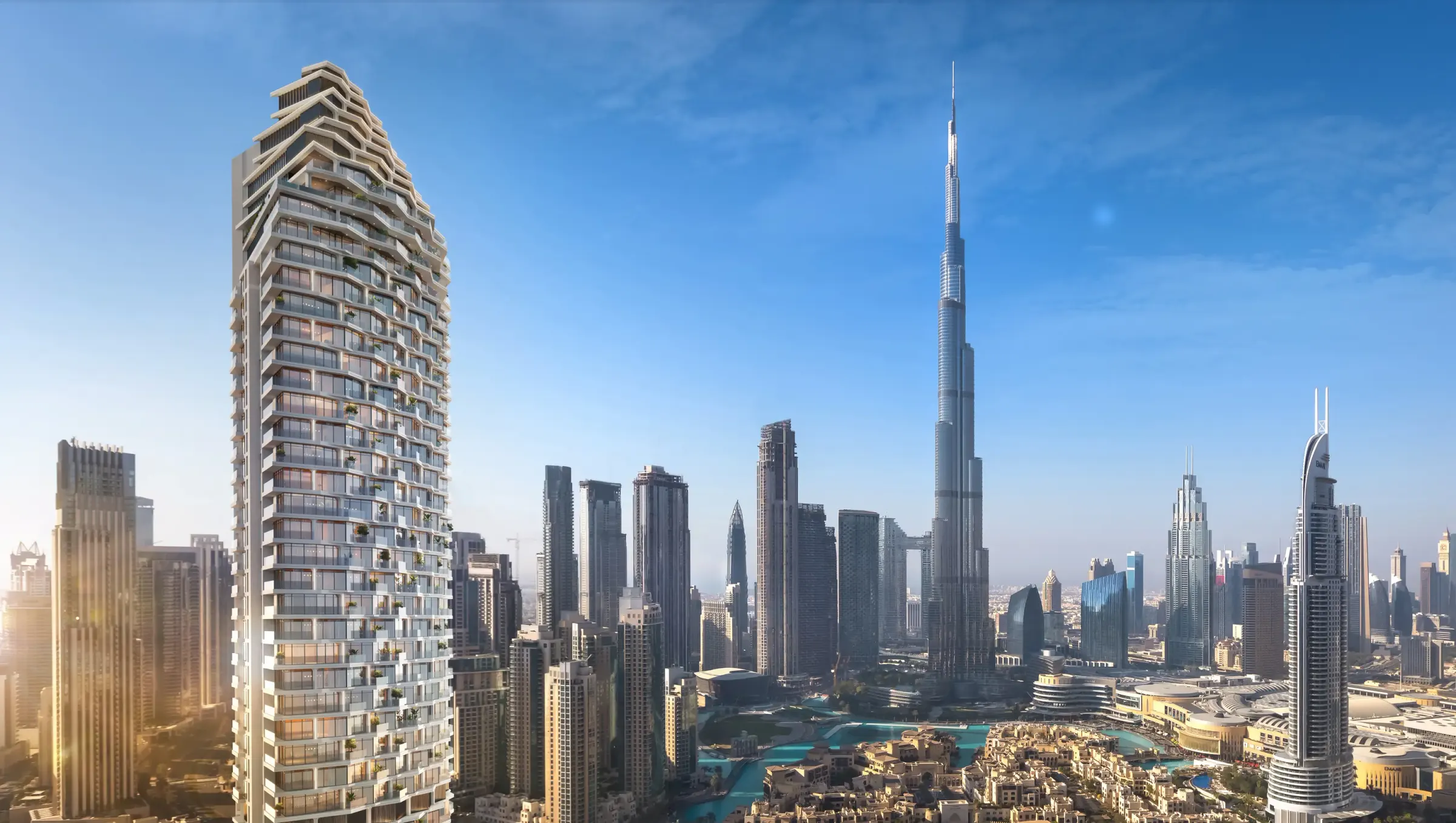 W Residences Downtown — zdjęcie 7