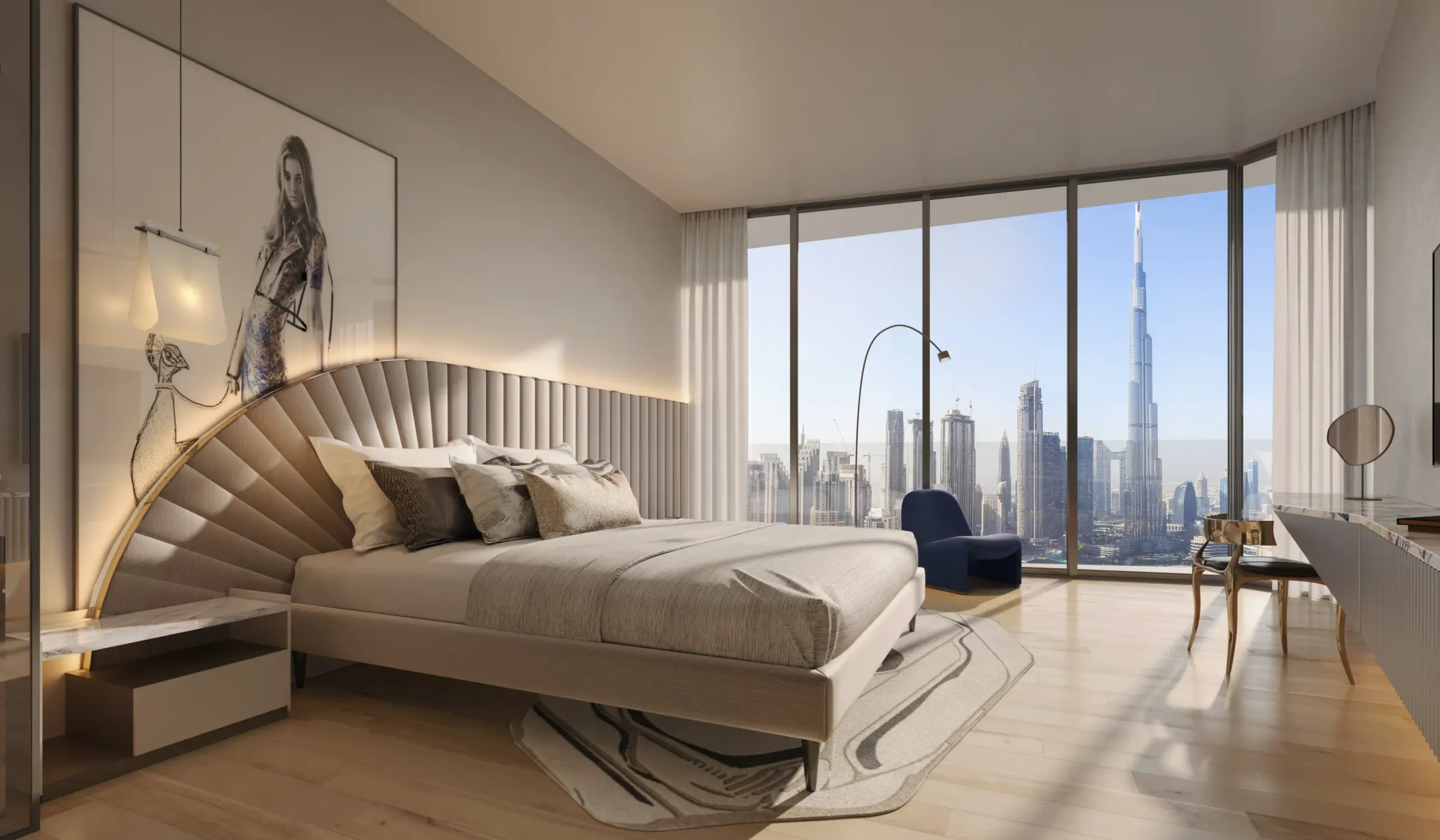 W Residences Downtown — zdjęcie 8