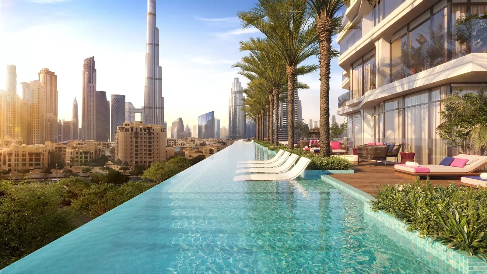 W Residences Downtown — zdjęcie 9