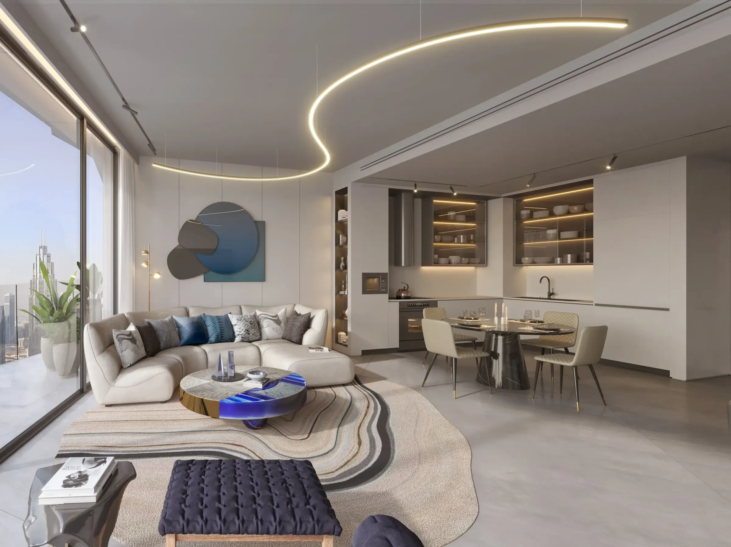 W Residences Downtown — zdjęcie 10