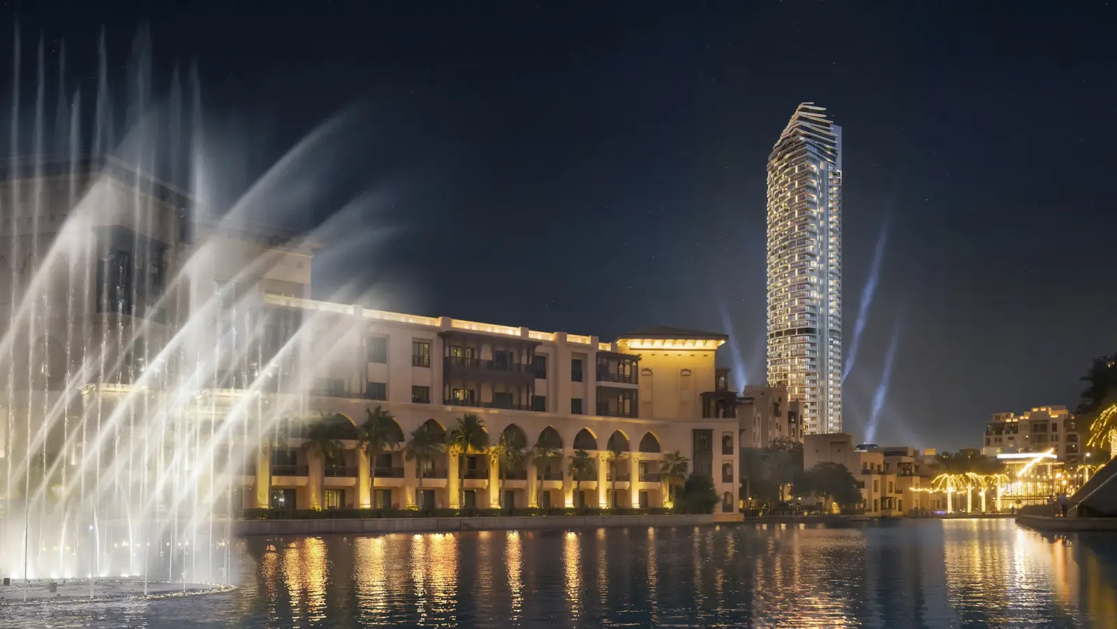 W Residences Downtown — zdjęcie 11