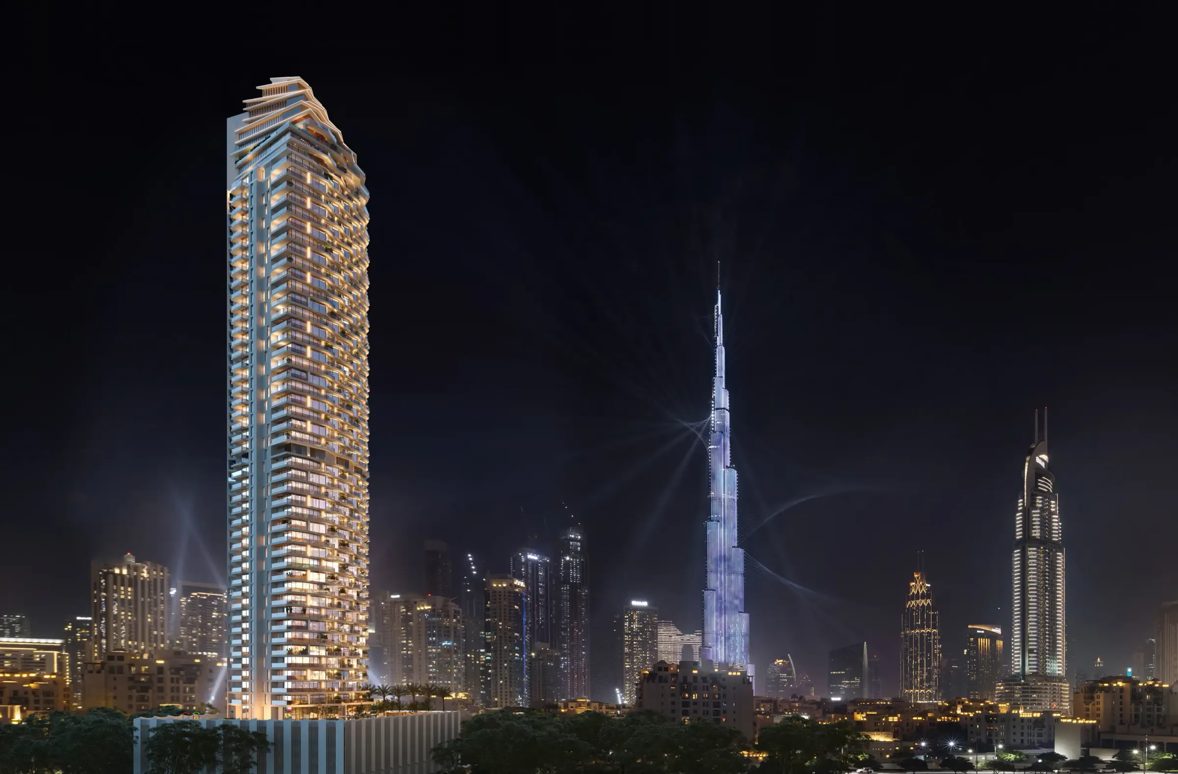 W Residences Downtown — zdjęcie 13