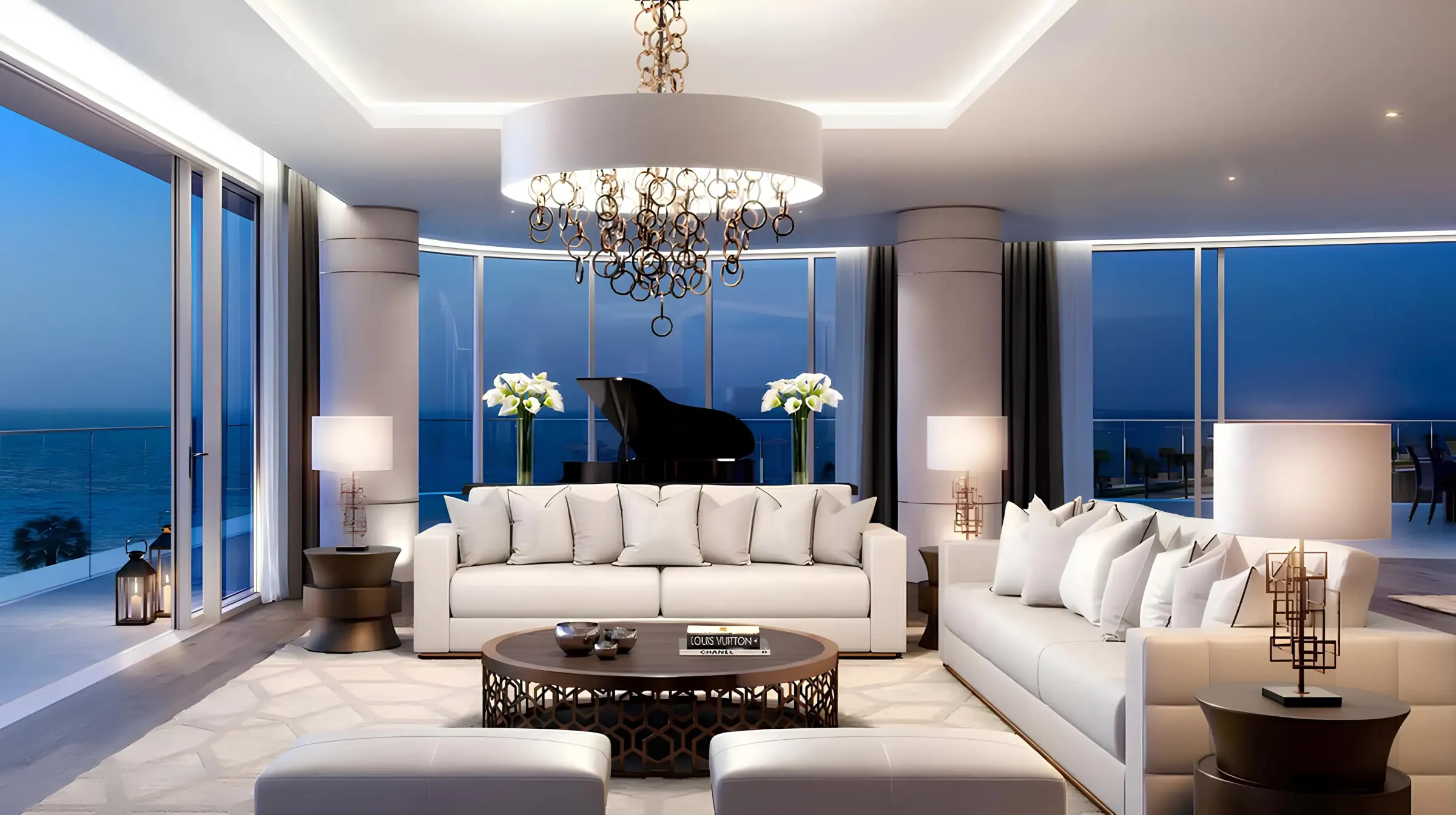 W Residences Dubai — view 6