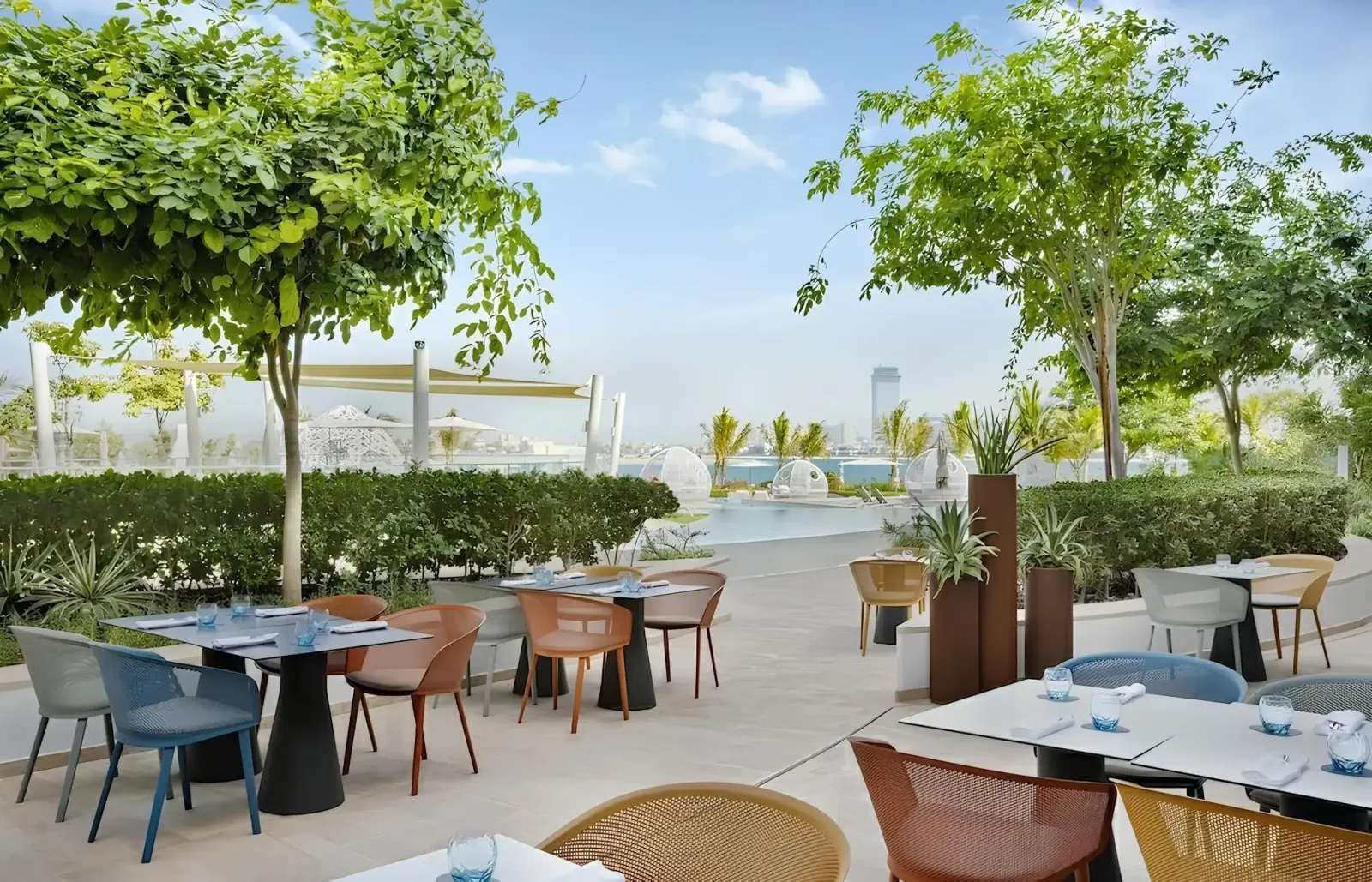 W Residences Dubai — view 8